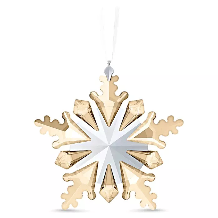 Swarovski 5535541 Ornament Winterse Schittering sneeuwvlok