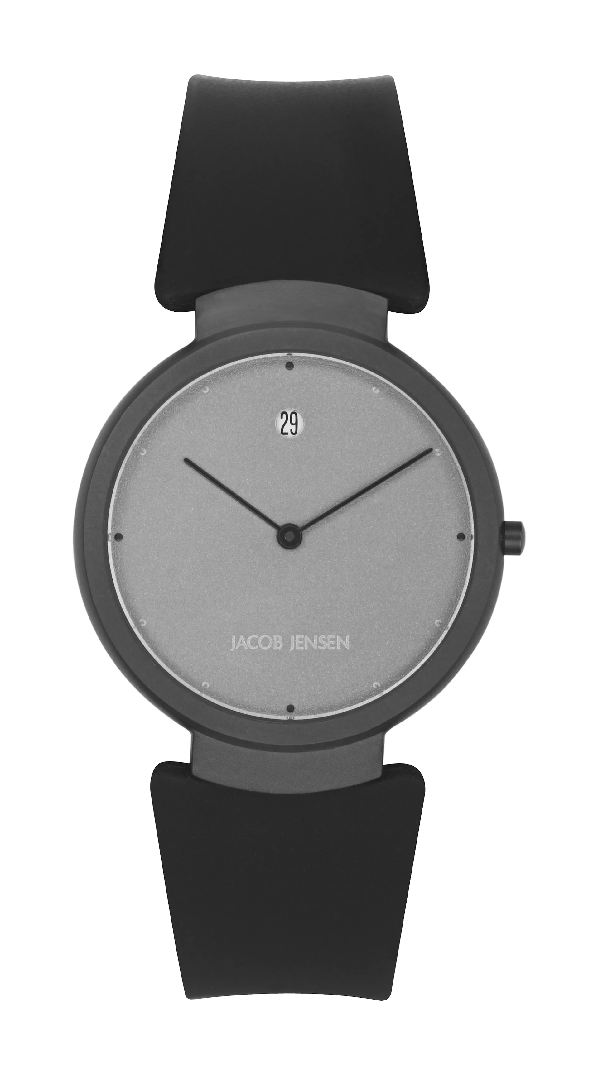 Jacob Jensen 103 Horloge 35 mm