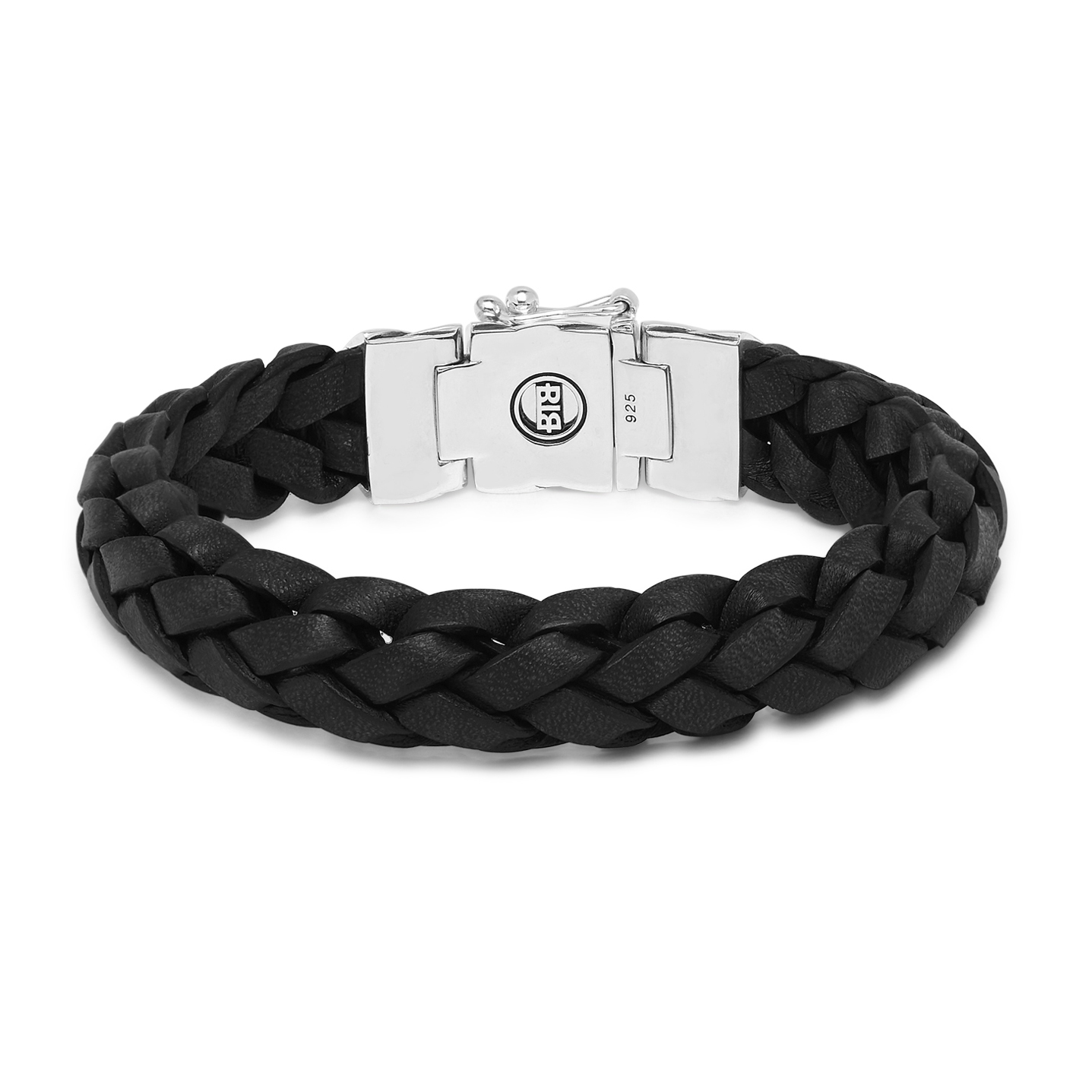 mangky_leather_bracelet_black_back