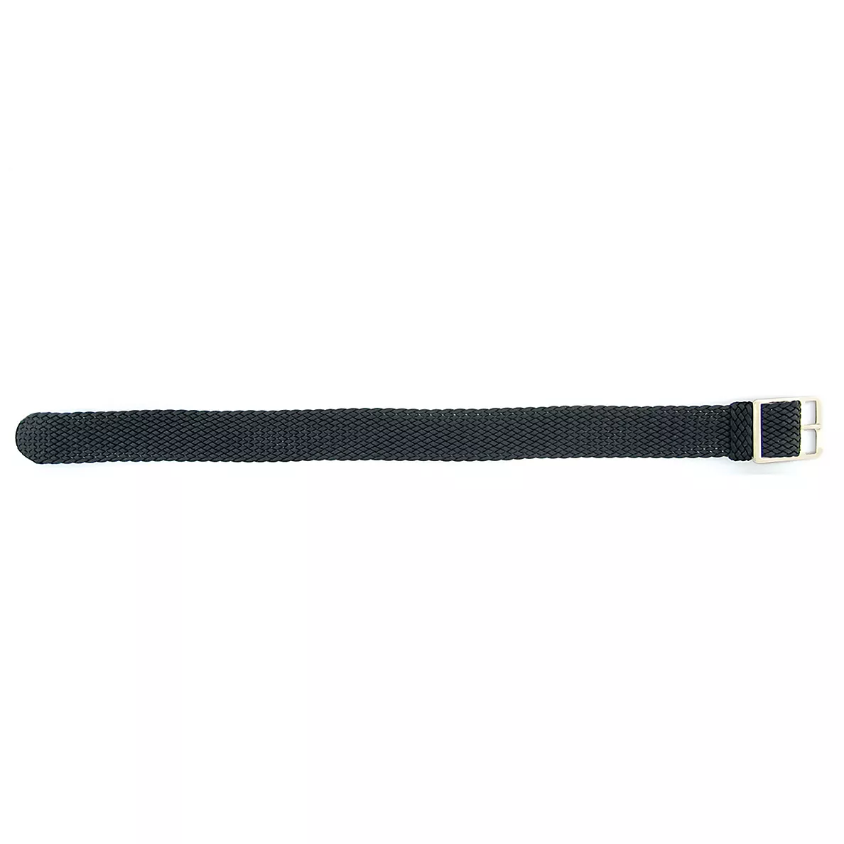 SOS SOSNY Horloge- polsband nylon, zwart
