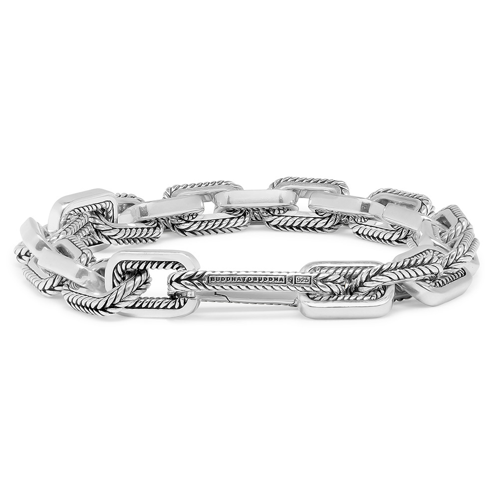 barbara_link_xs_bracelet_silver_front