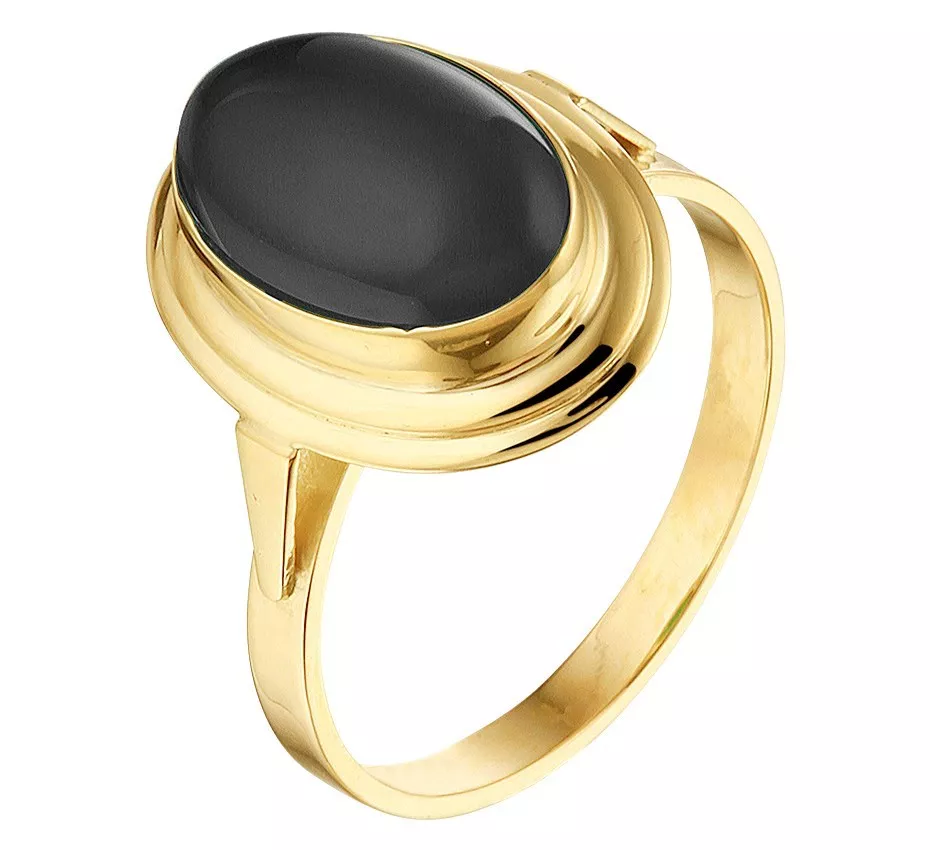Huiscollectie Ring Onyx