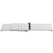 Horlogeband J505 Classic Wit 26x26
