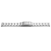 Horlogeband YI02 Schakelband Edelstaal 24/22/20 mm