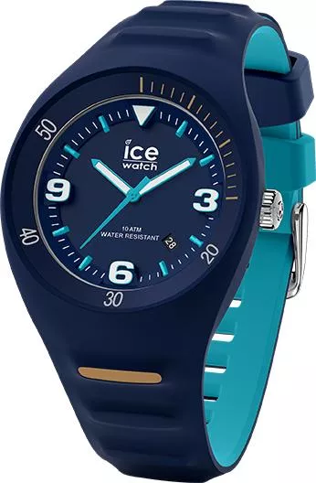 Ice-watch IW018945 herenhorloge blauw 42mm