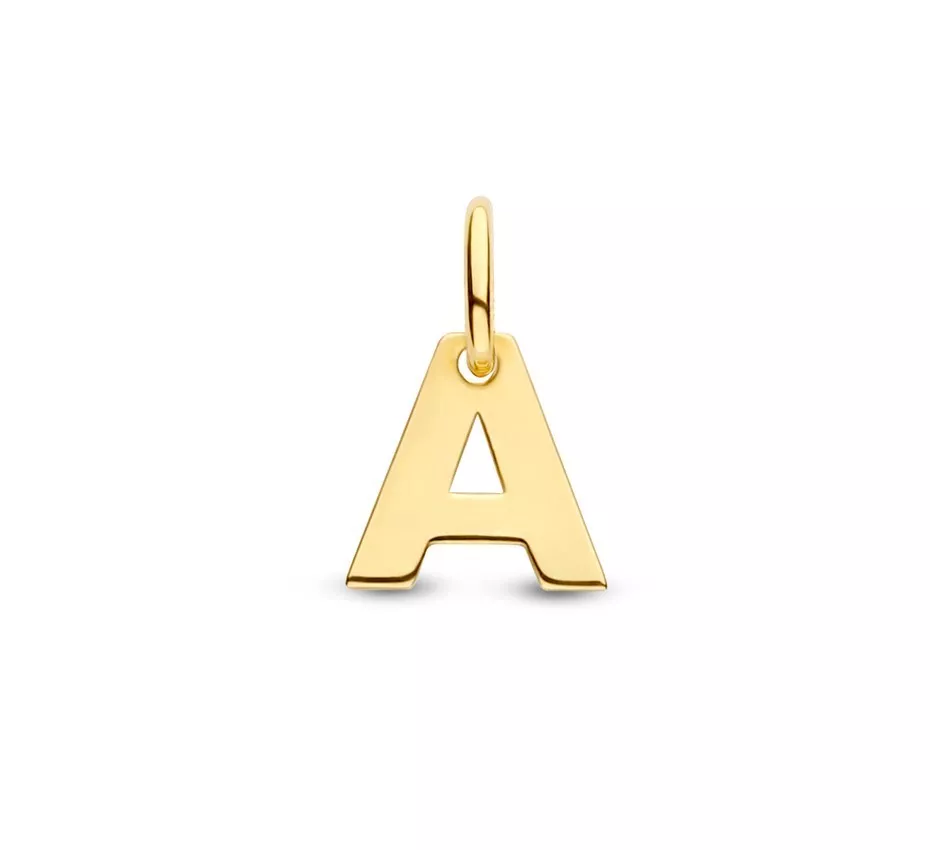 Huiscollectie Hanger Letter A