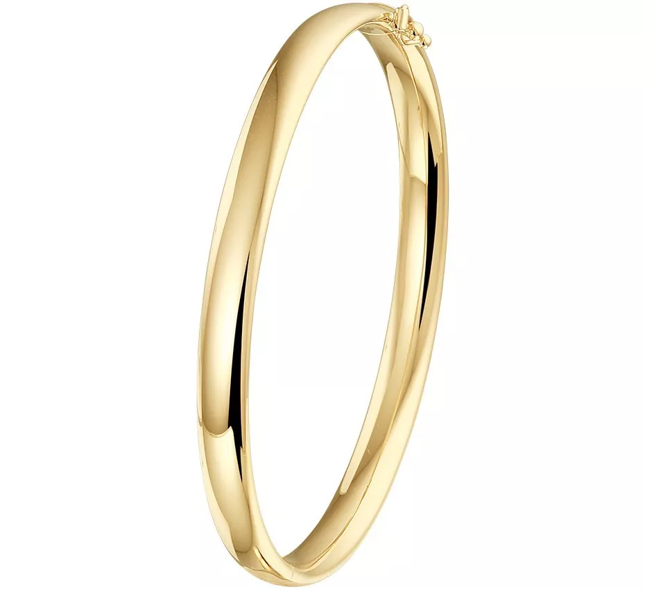 Huiscollectie Bangle Scharnier Ovale Buis 6 X 60 mm