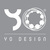YO DESIGN Logo