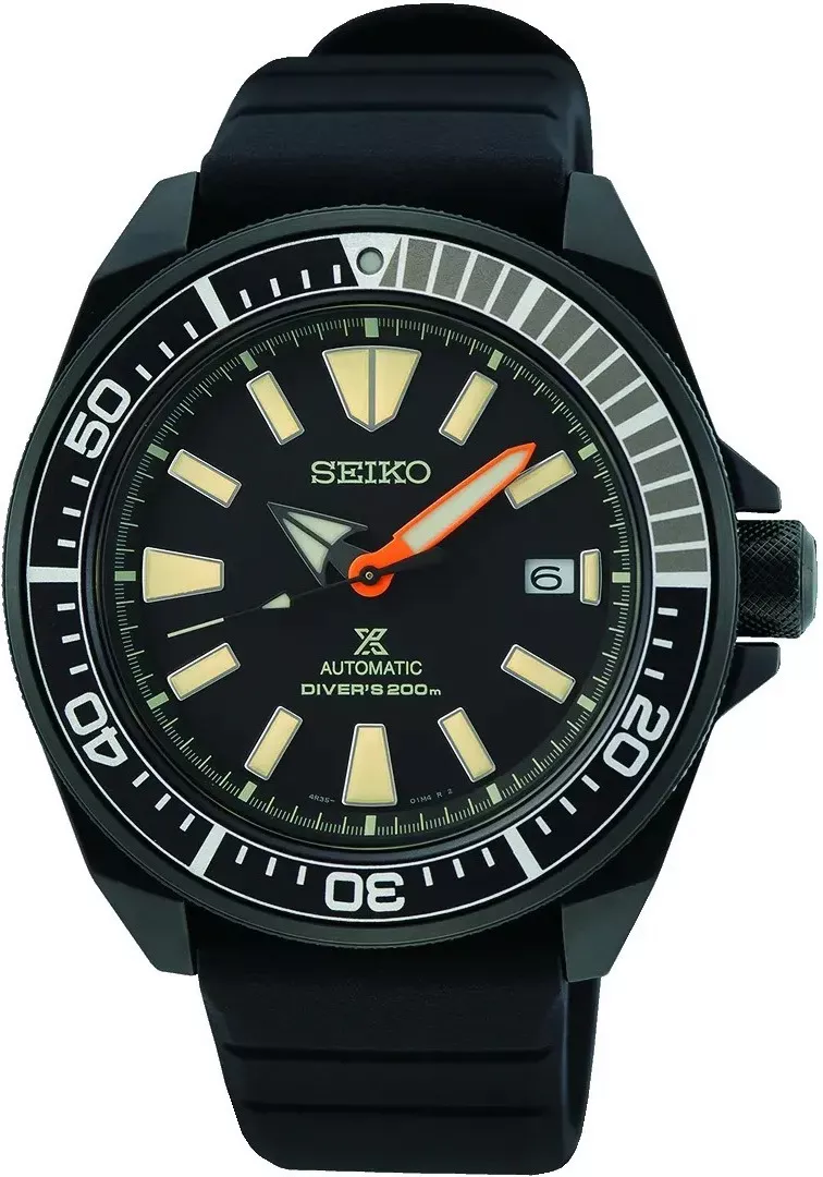 Seiko SRPH11K1 Prospex Horloge Automaat Duiker 43,8 mm. 8000 Stuks wereldwijd.