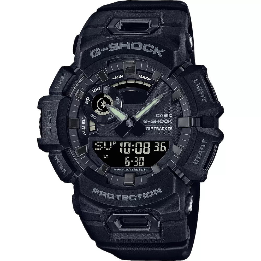 Casio G-Shock GBA-900-1AER horloge G-Squad 49 mm