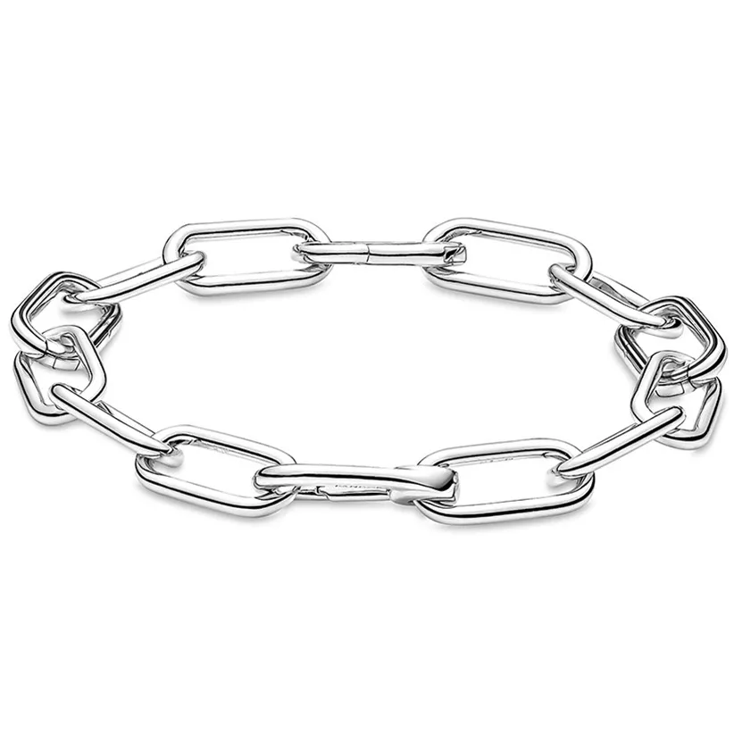 Pandora Me 599588C00 Armband Link Chain zilver 8,6 mm