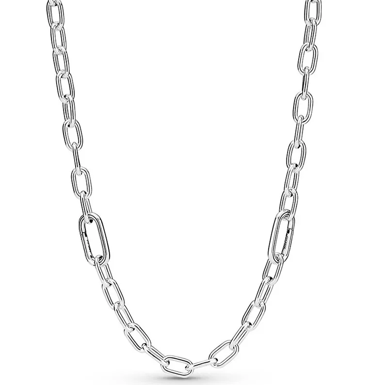 Pandora Me 399685C00 Ketting Link Chain zilver 6 mm 50 cm
