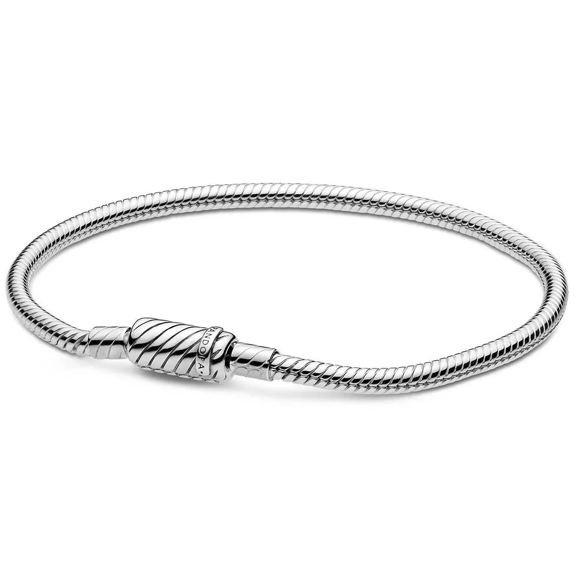Pandora Moments 590122C00 Armband Sliding Magnetic zilver