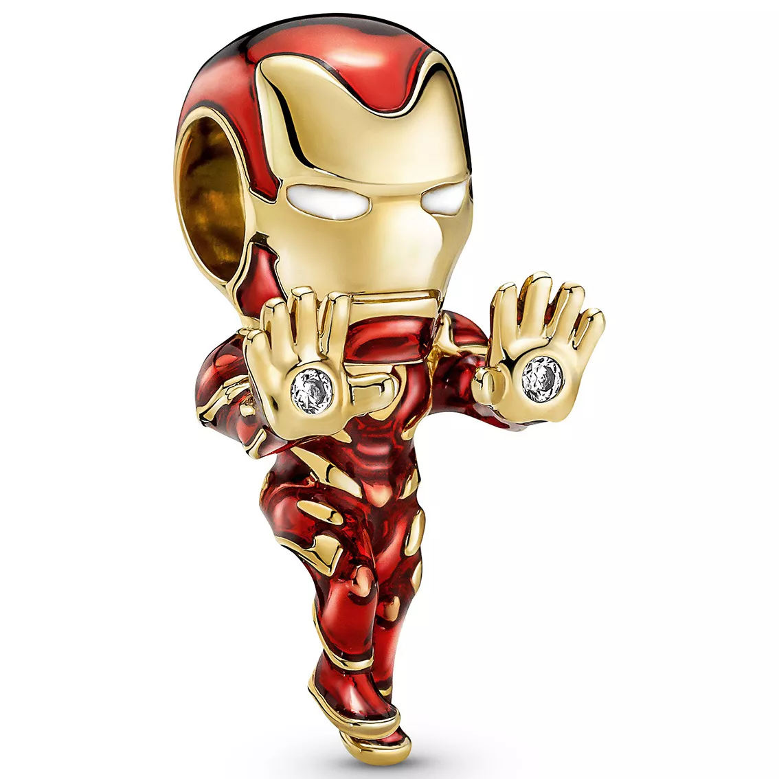 Pandora 760268C01 Bedel Marvel The Avengers Iron Man