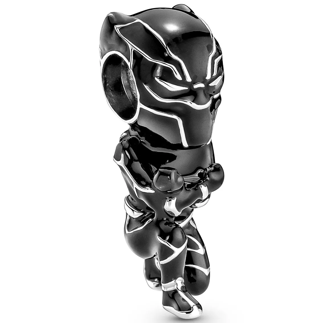 Pandora 790783C01 Bedel Marvel The Avengers Black Panther