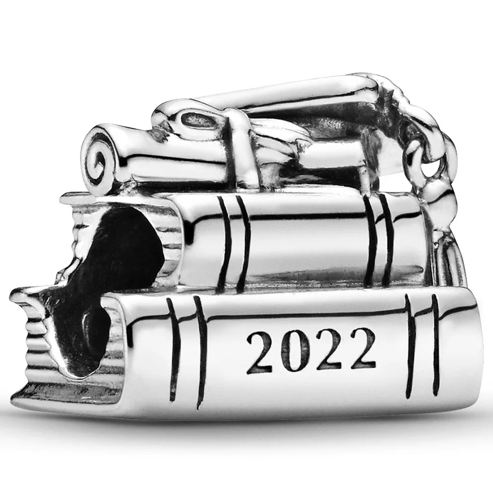 Pandora 790790C00 Bedel 2022 Graduation zilver