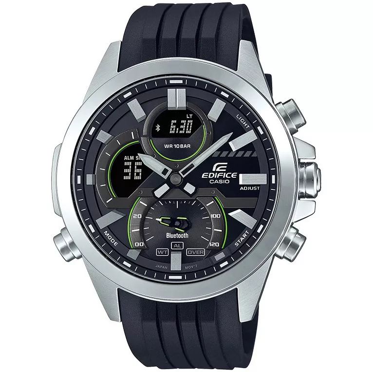 Casio Edifice ECB-30P-1AEF horloge Speed & Intelligence bluetooth