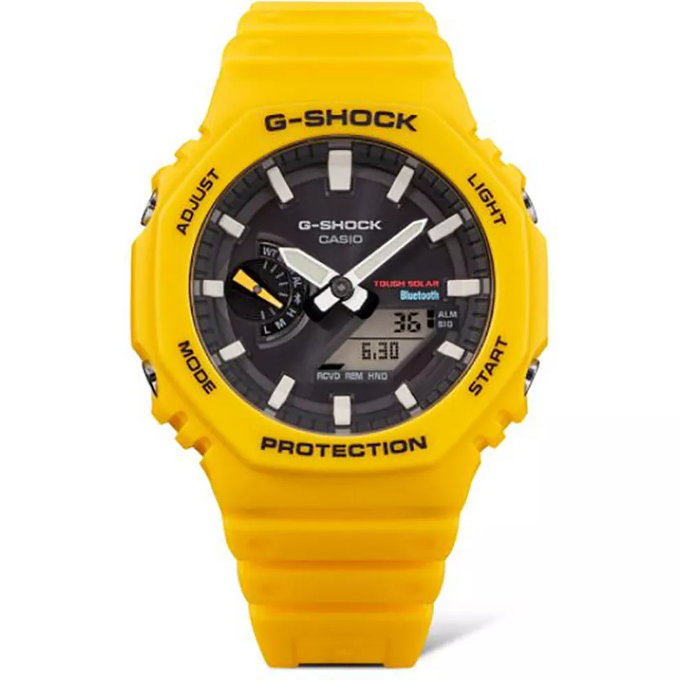 Casio G-Shock GA-B2100C-9AER Horloge Bluetooth solar 45 mm