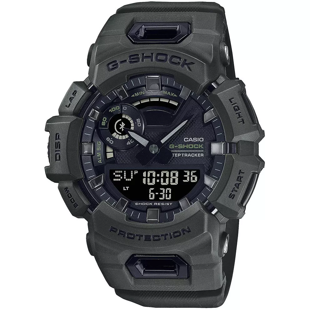 Casio G-Shock GBA-900UU-3AER horloge rondegeheugen, Bluetooth 49 mm