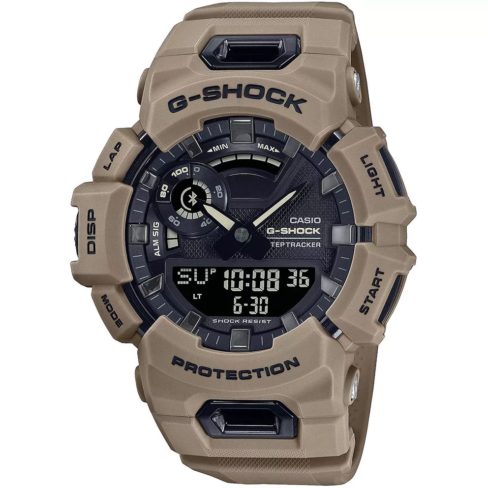 Casio G-Shock GBA-900UU-5AER rondegeheugen, Bluetooth 49 mm
