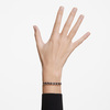 exalta-bracelet-black-rose-gold-tone-plated-swarovski-5643749-3 3