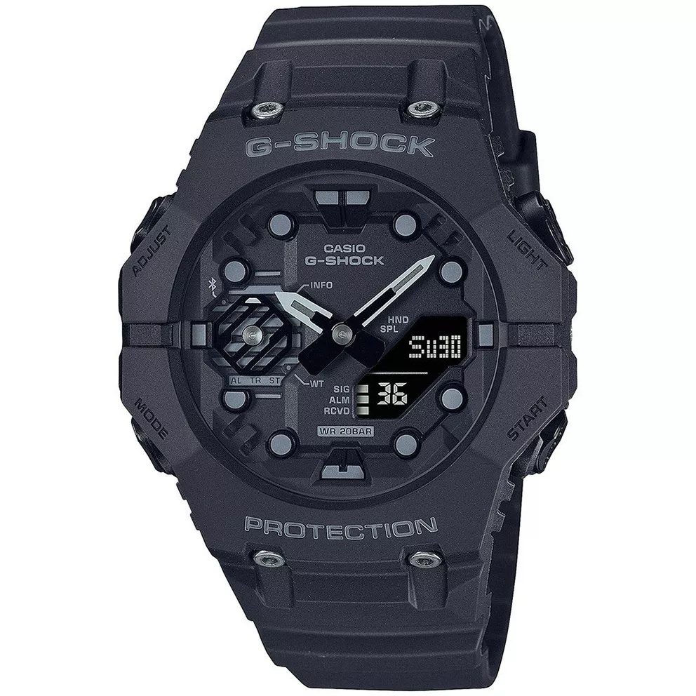 Casio G-Shock GA-B001-1AER Horloge Bluetooth smart link 43 mm