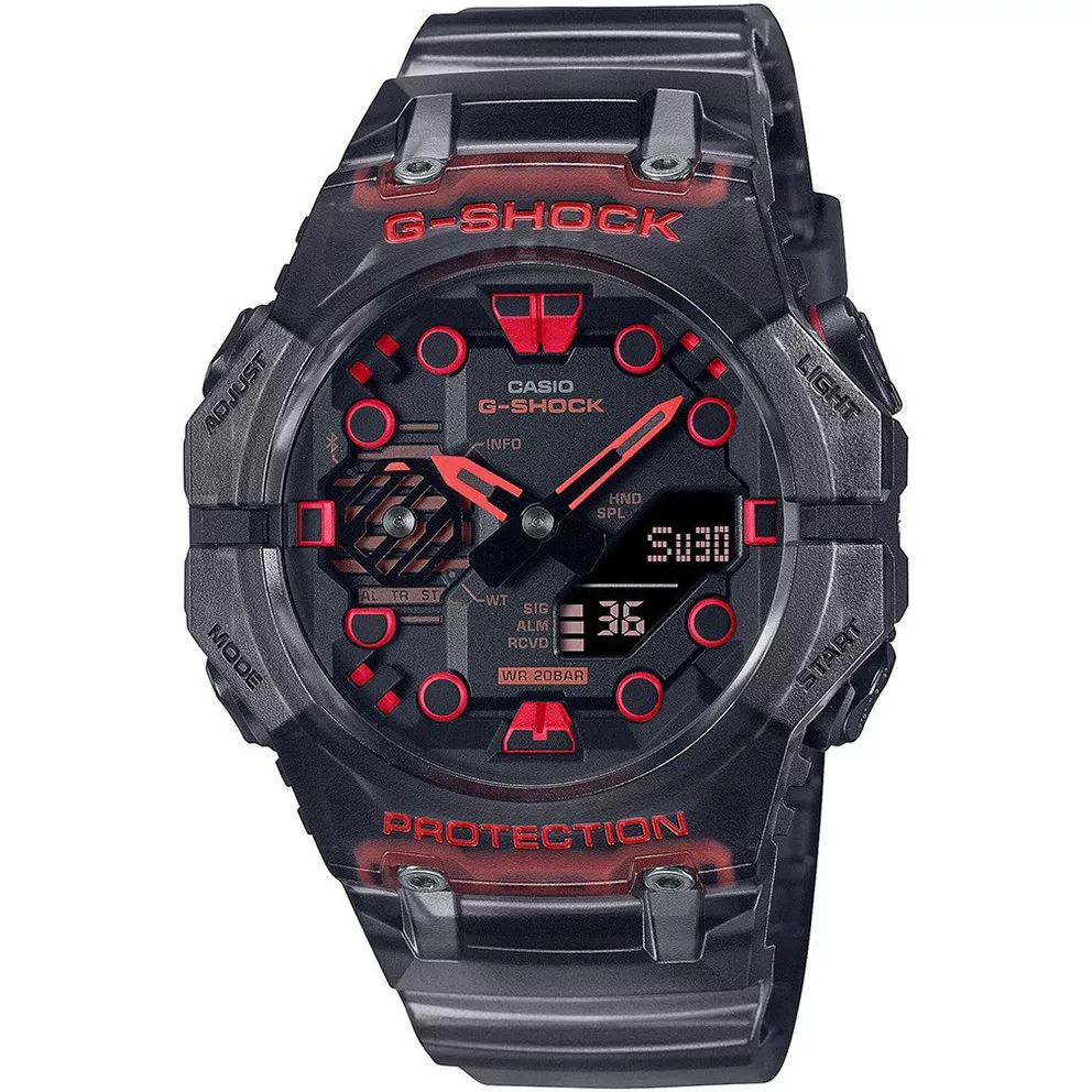 Casio G-Shock GA-B001G-1AER Horloge Bluetooth smart link 43 mm