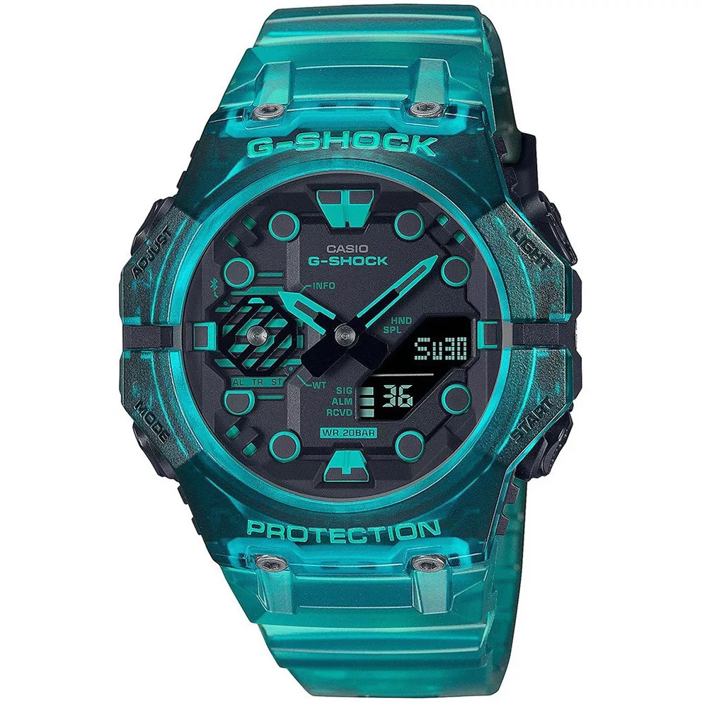 Casio G-Shock GA-B001G-2AER Horloge Bluetooth smart link 43 mm