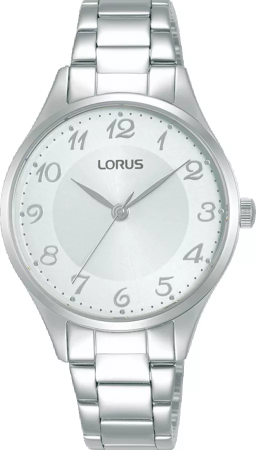 Lorus RG267VX9 Horloge staal zilverkleurig 32 mm