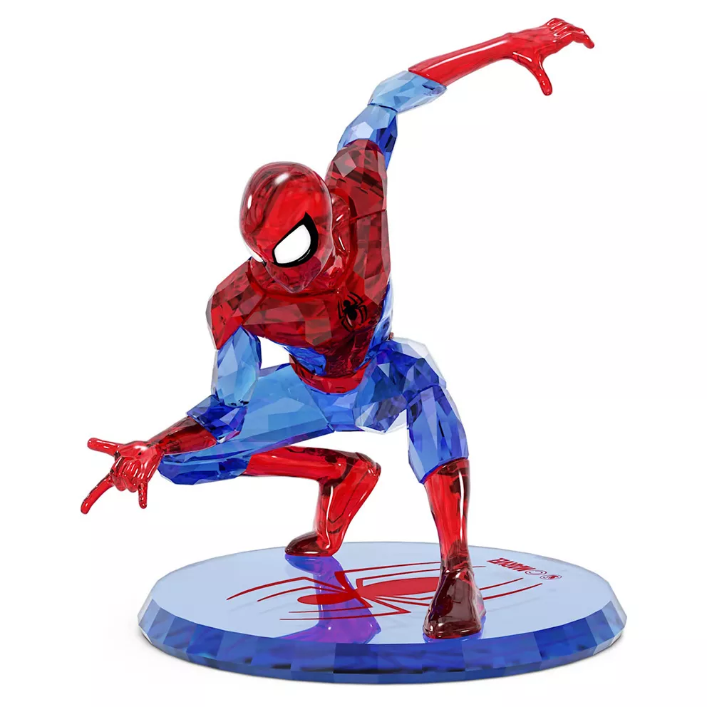 Swarovski 5646410 Ornament Marvel Spider-Man 9,6 x 8,0 x 9,2 cm