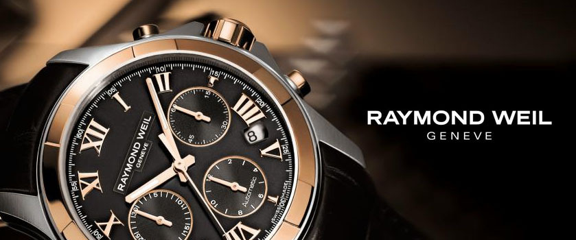 Raymond Weil horloges
