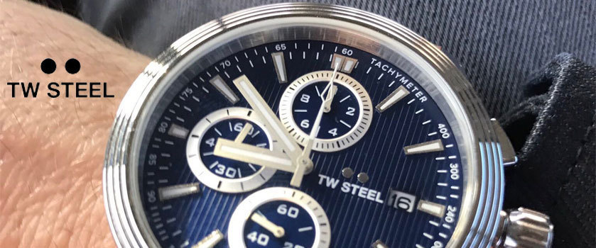 TW Steel horloges
