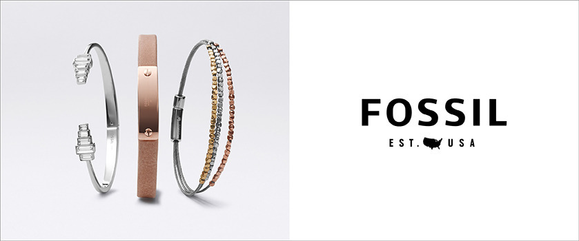 Fossil dames sieraden