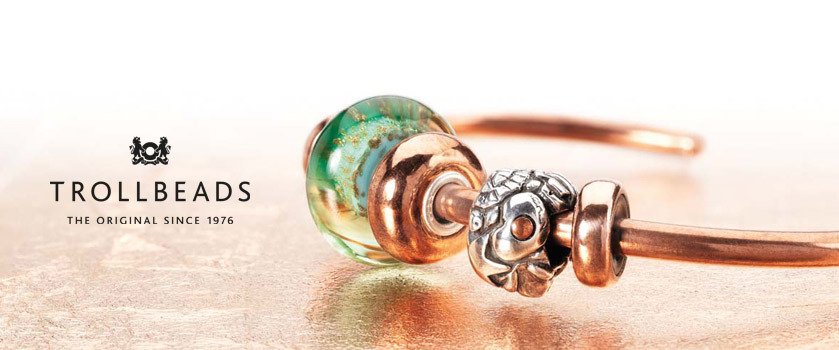 Trollbeads kopercollectie