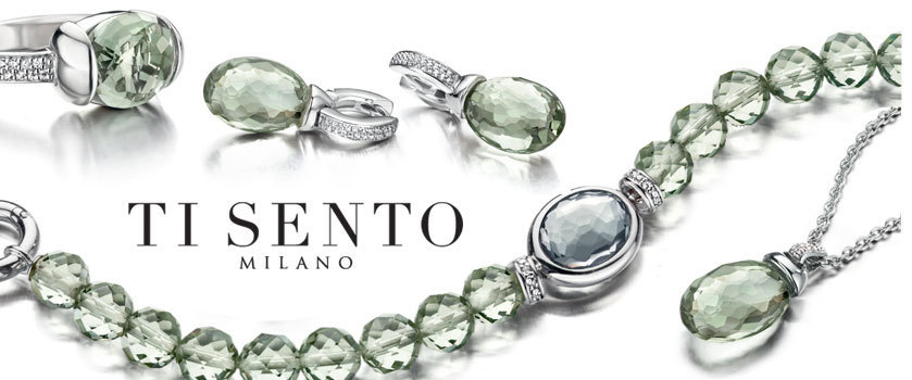 Ti Sento Transparantie collectie