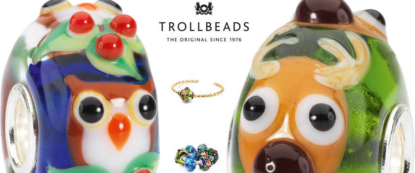 Trollbeads Nostalgia sieraden