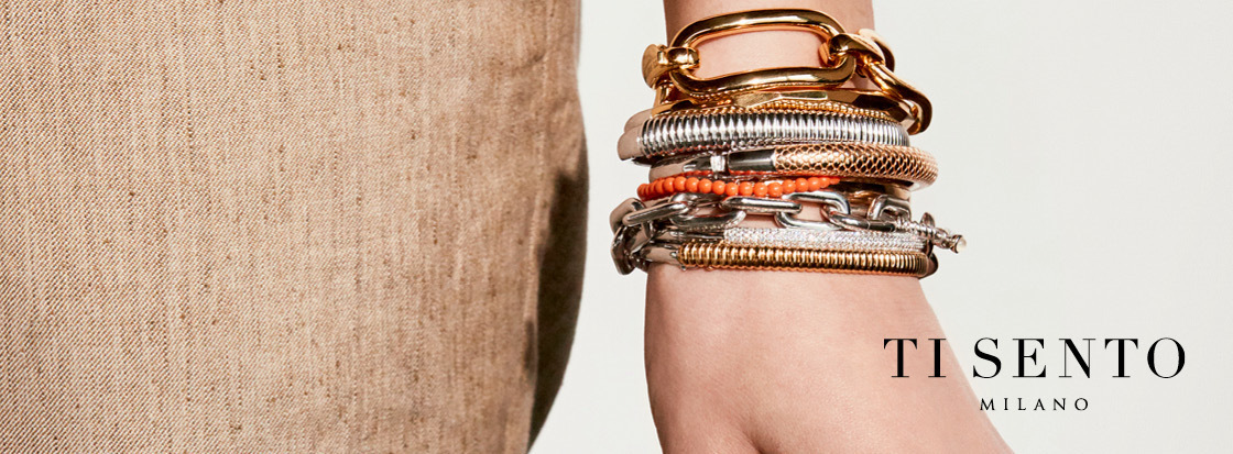 Ti Sento bangles