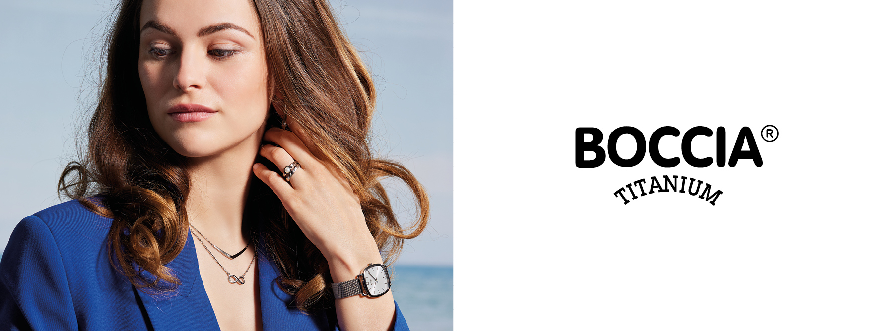 Boccia dames sieraden