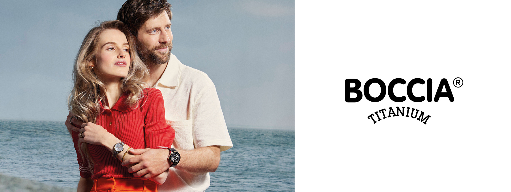 Boccia heren sieraden