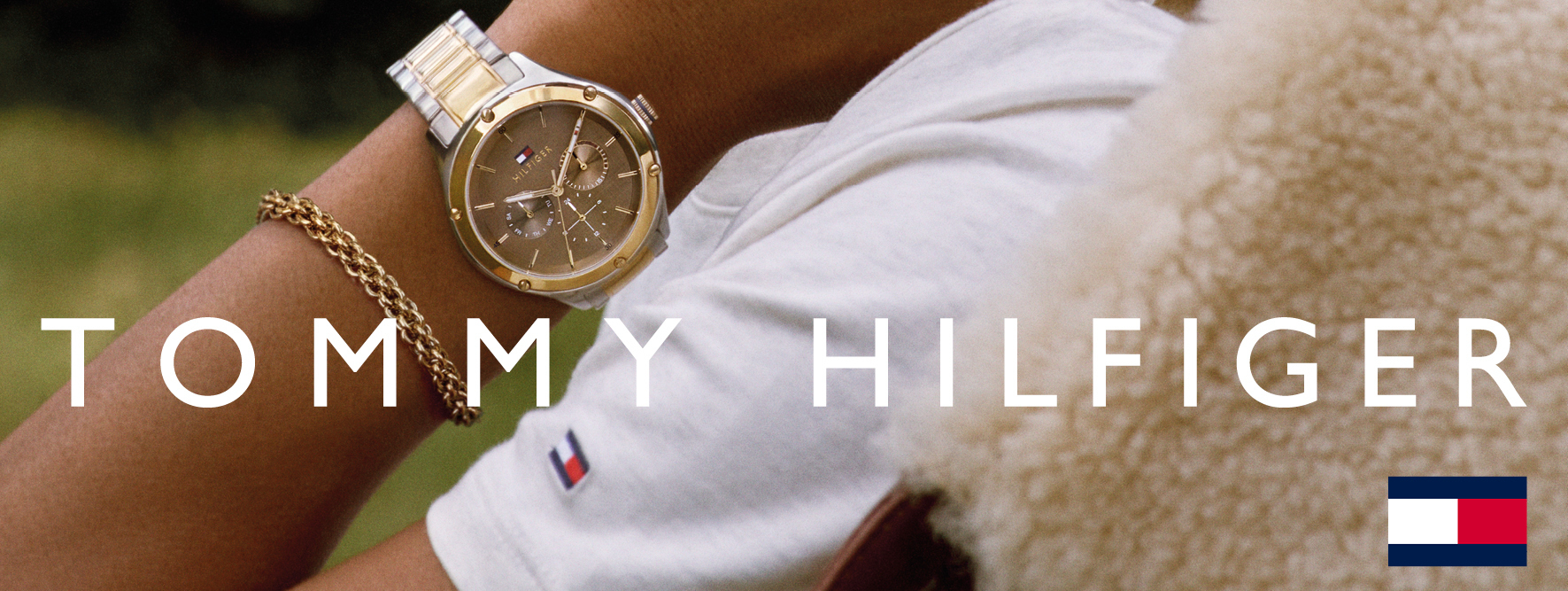 Tommy Hilfiger oorbellen