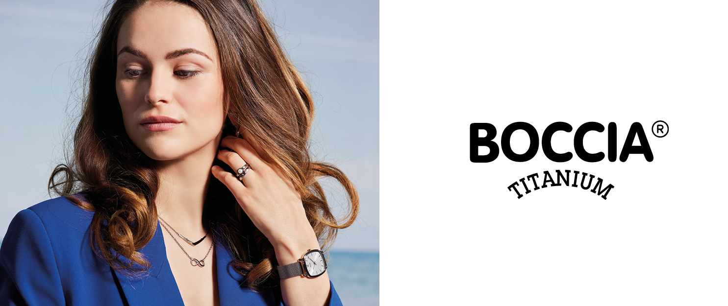 Boccia dameshorloges