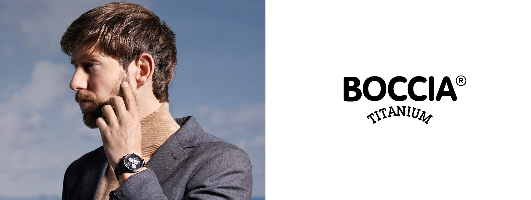 Boccia herenhorloges