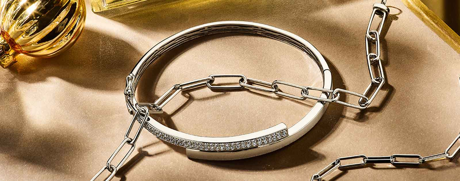 Zilveren bangles