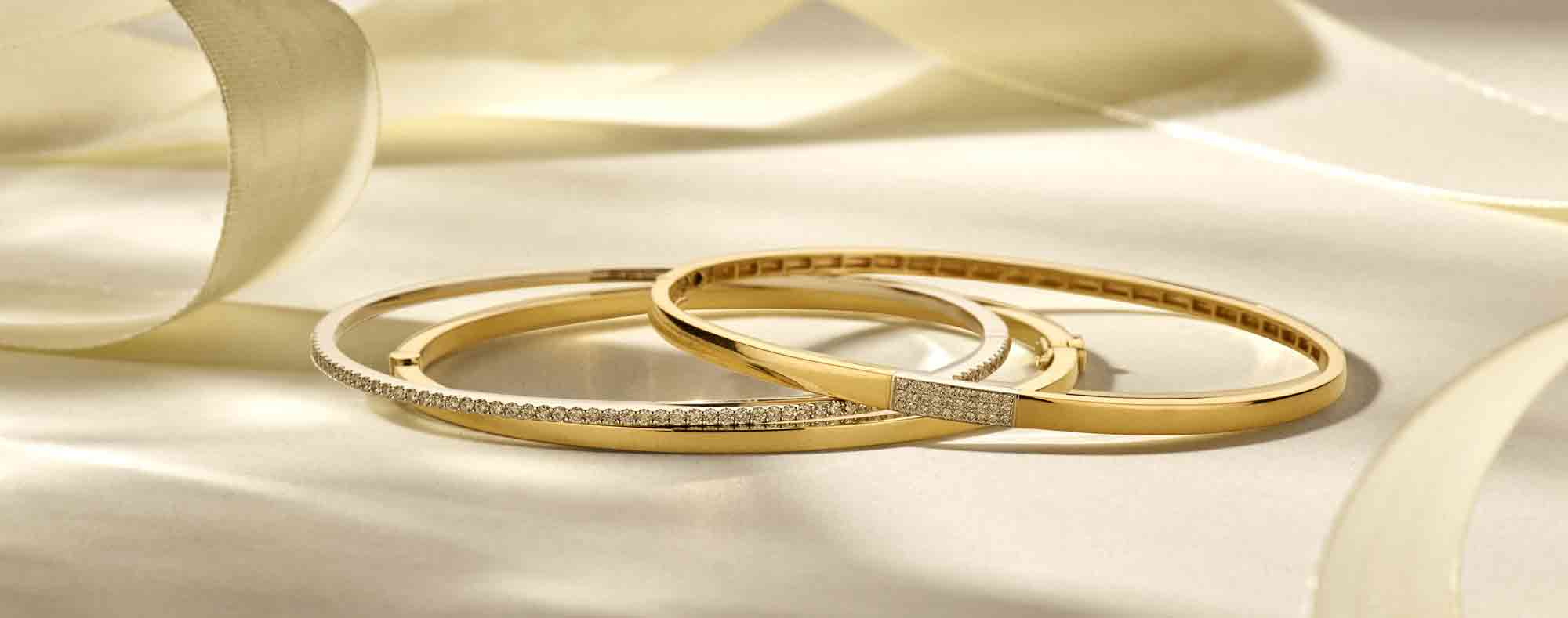 Diamanten armbanden