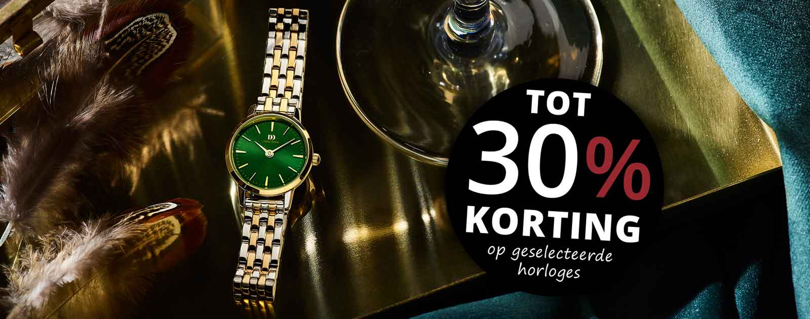 Black Friday horloges