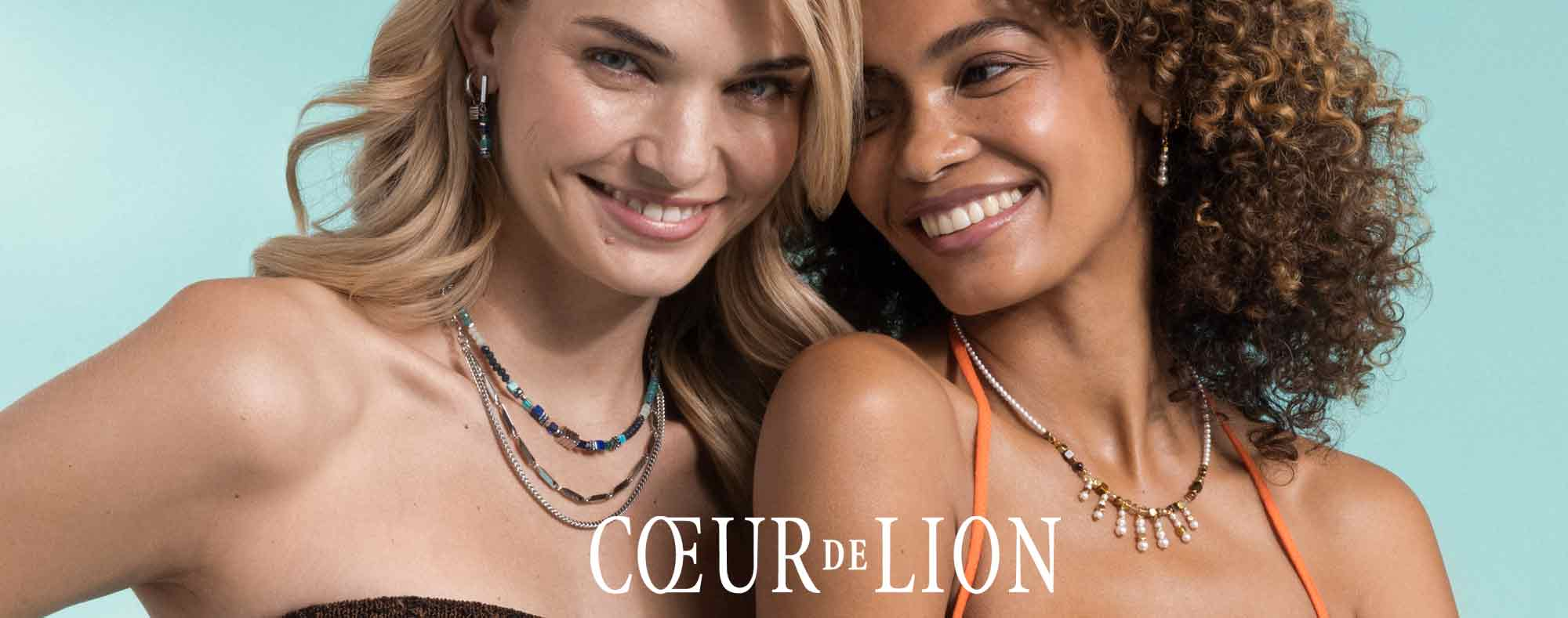Coeur de Lion kettingen