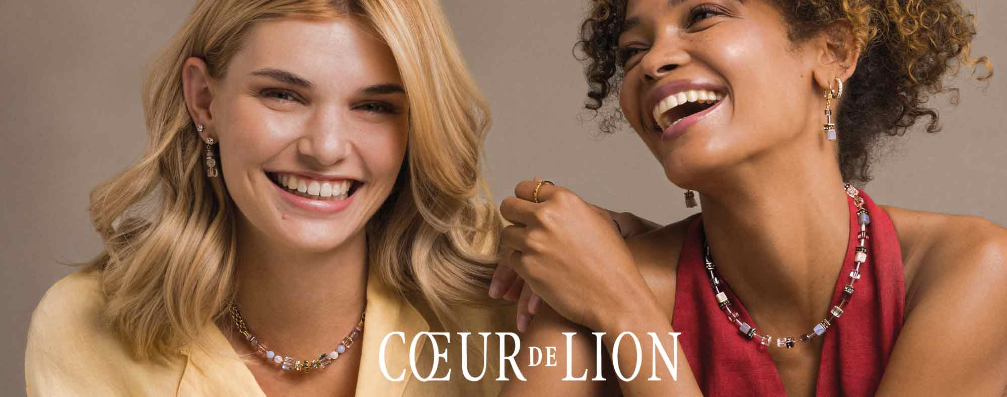 Coeur de Lion sieraden