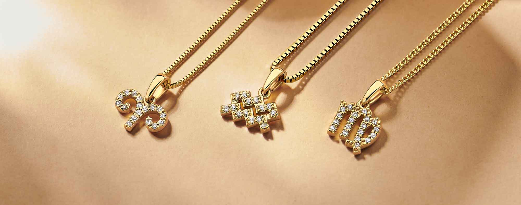 Diamanten colliers