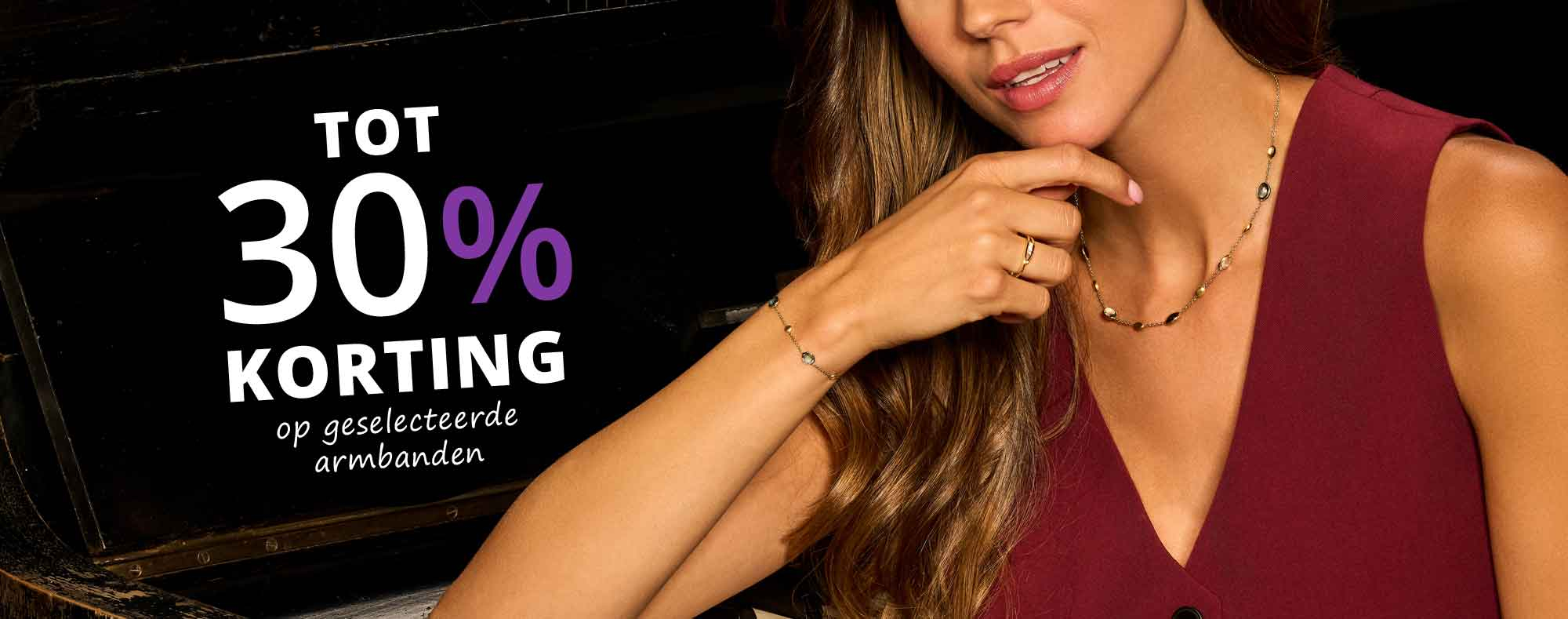 Cyber Monday armbanden