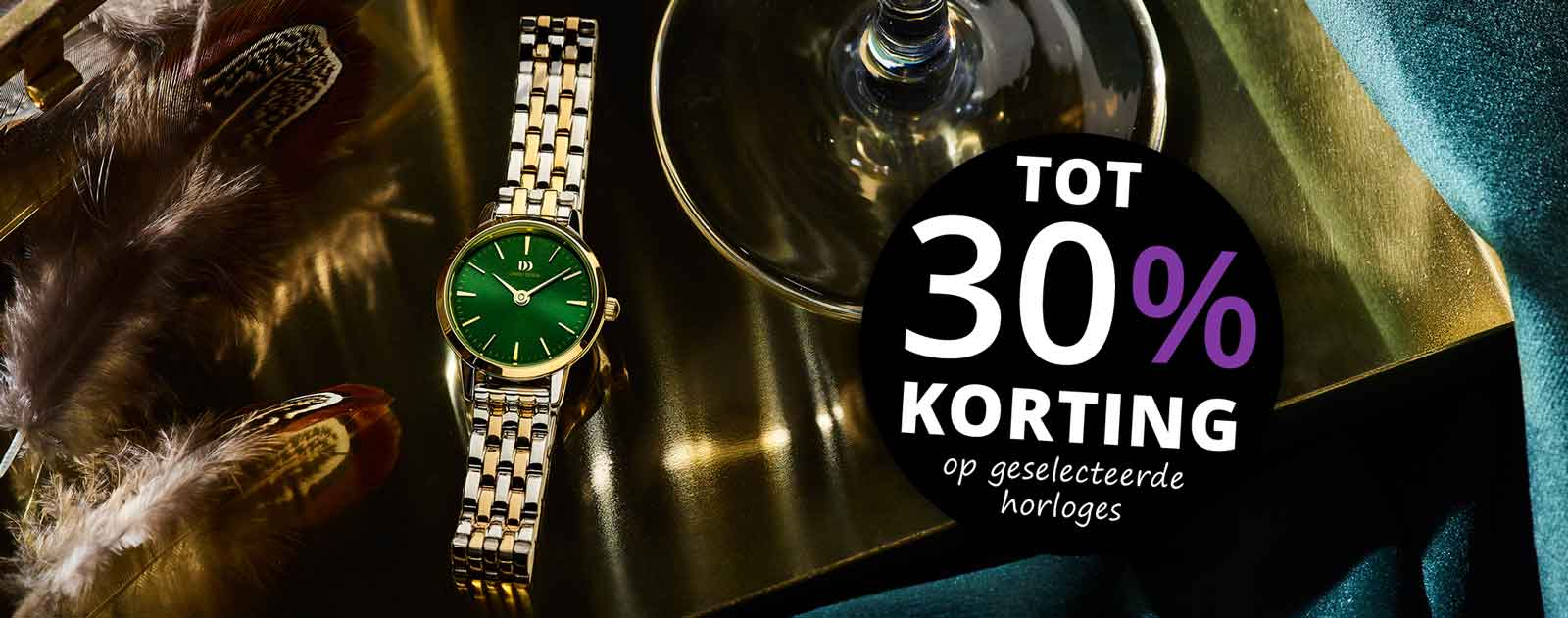 Cyber Monday horloges